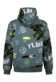 Unlocked jongens sweater